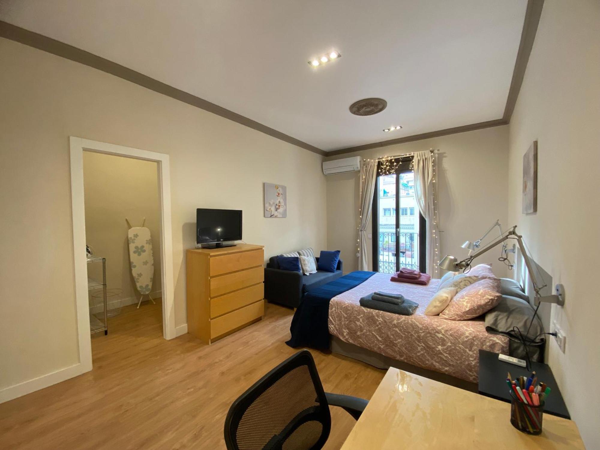 Spatious Luxe Apartment Paseo De Gracia Diagonal Barcelona Exterior photo