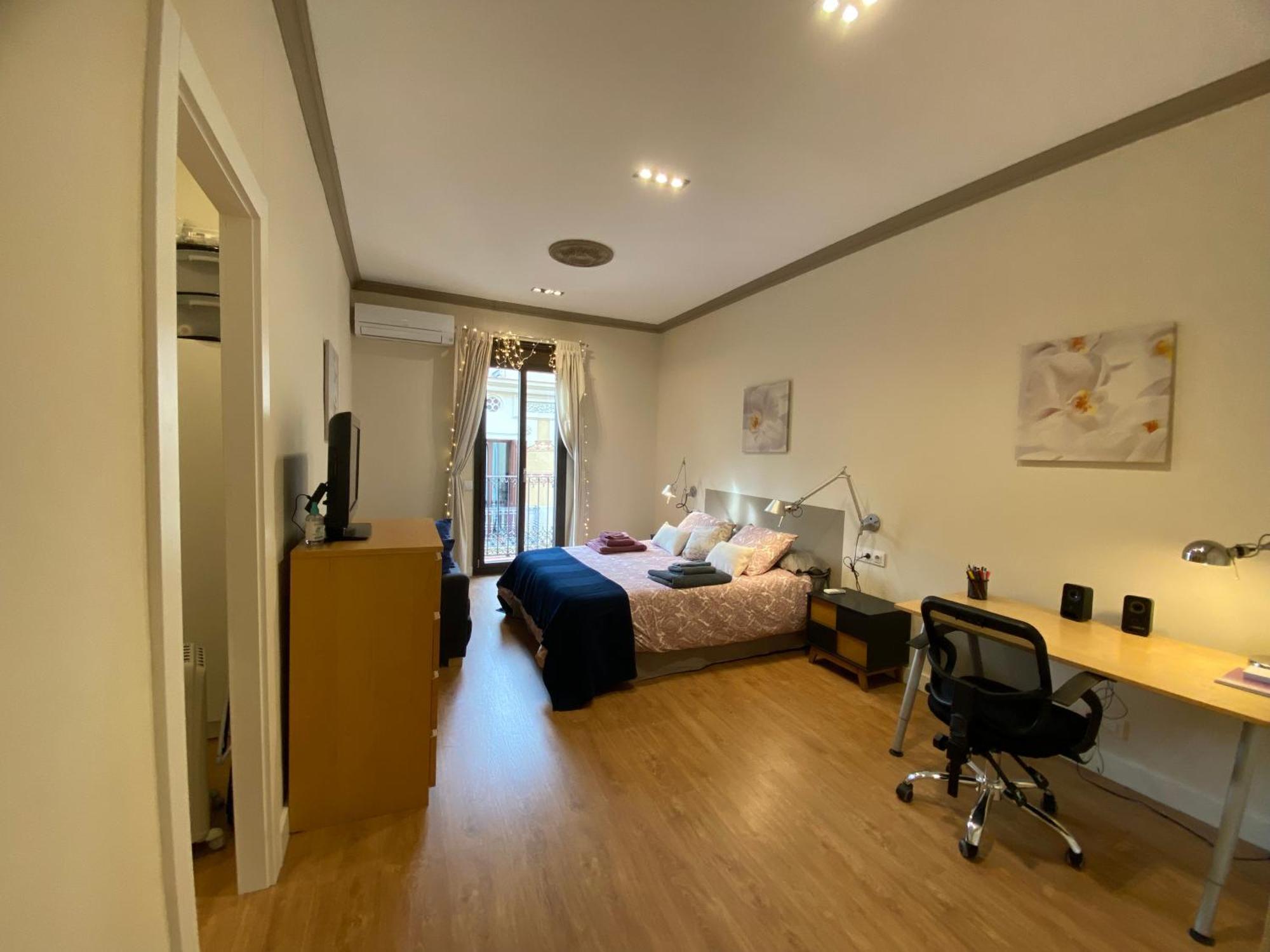 Spatious Luxe Apartment Paseo De Gracia Diagonal Barcelona Exterior photo