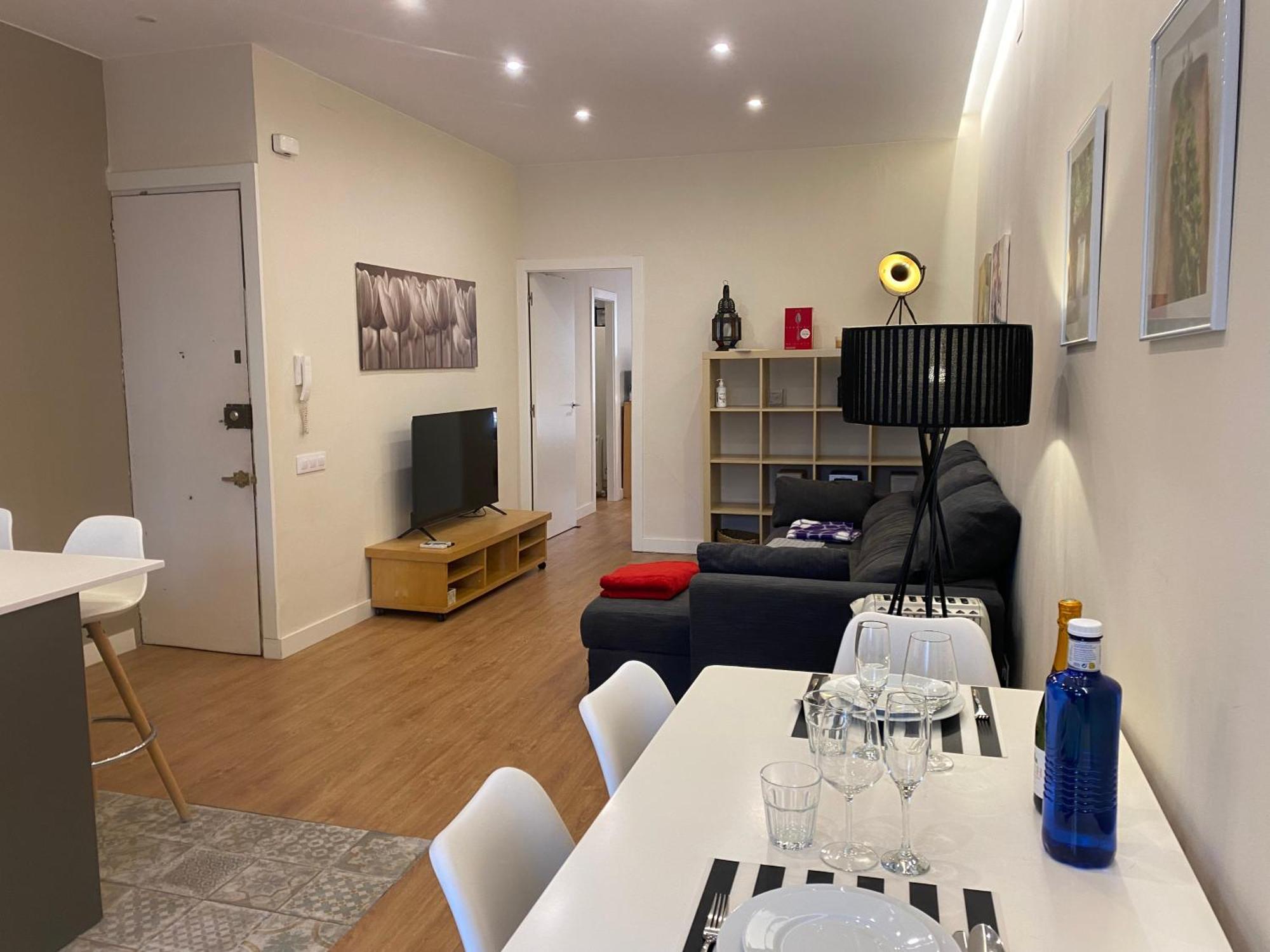 Spatious Luxe Apartment Paseo De Gracia Diagonal Barcelona Exterior photo